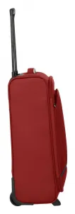 Palubný kufor Travelite Jetpack Slim 2 Cabin Red