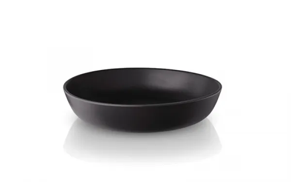Tanier na polievku 20 cm čierny Nordic kitchen, Eva Solo