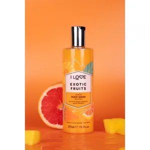 I Love Exotic Fruit sprchový gél 350 ml