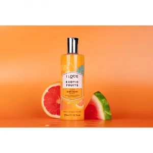 I Love Exotic Fruit sprchový gél 350 ml