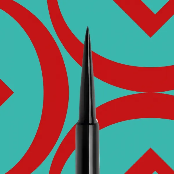 Collistar Impeccabile Eye Liner dlhotrvajúce vodeodolné očné linky odtieň Extra Black 2.5 ml