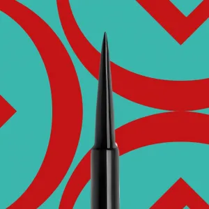 Collistar Impeccabile Eye Liner dlhotrvajúce vodeodolné očné linky odtieň Extra Black 2.5 ml