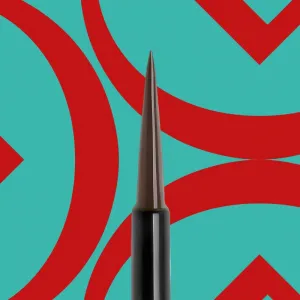 Collistar Impeccabile Eye Liner dlhotrvajúce vodeodolné očné linky odtieň Brown 2.5 ml
