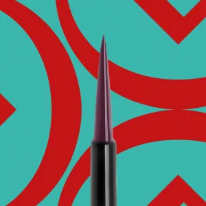 Collistar Impeccabile Eye Liner dlhotrvajúce vodeodolné očné linky odtieň Burgundy 2.5 ml