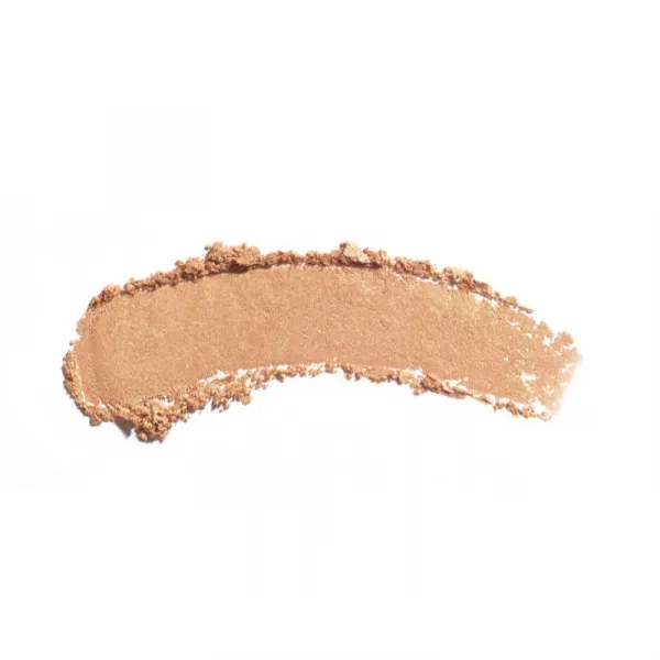 3INA The No-Rules Powder multifunkčné líčidlo na oči, pery a tvár odtieň 512 - Soft pearly gold, highlighter 8 g