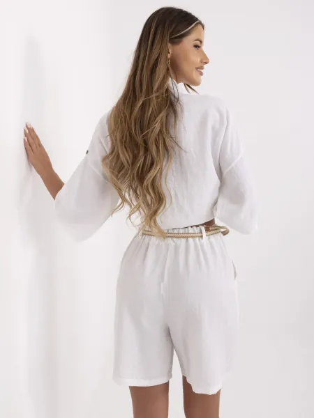 Shorts-MI-SN-6620.72P-white