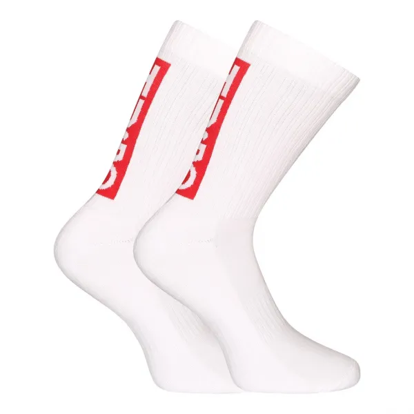 3PACK ponožky HUGO vysoké viacfarebné (50521068 960) M