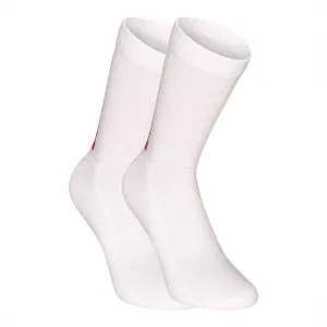 3PACK ponožky HUGO vysoké viacfarebné (50521068 960) M