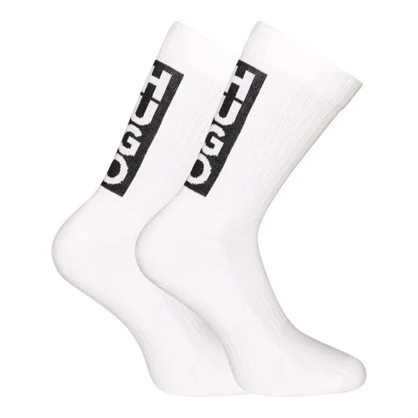 3PACK ponožky HUGO vysoké viacfarebné (50521068 960) M
