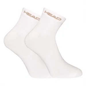 5PACK ponožky HEAD členkové bielé (701230707 001) M