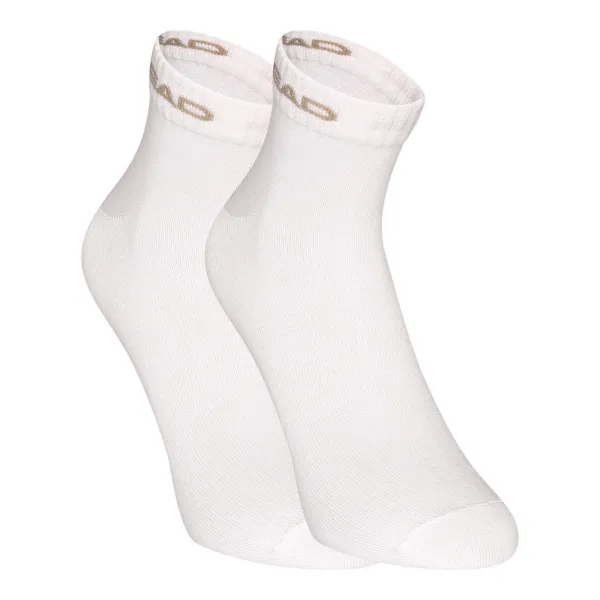 5PACK ponožky HEAD členkové bielé (701230707 001) M