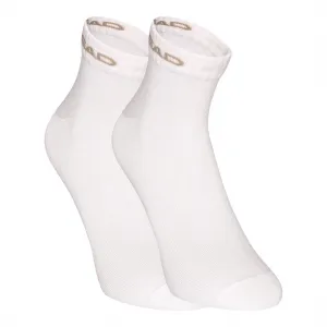 5PACK ponožky HEAD členkové bielé (701230707 001) M