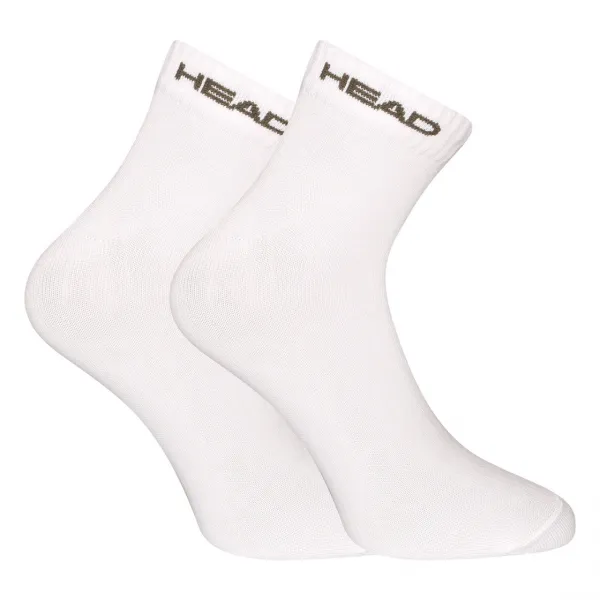 5PACK ponožky HEAD členkové bielé (701230707 001) M