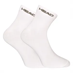5PACK ponožky HEAD členkové bielé (701230707 001) M