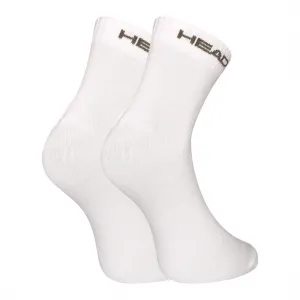 5PACK ponožky HEAD členkové bielé (701230707 001) M