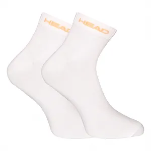 5PACK ponožky HEAD členkové bielé (701230707 001) M
