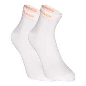 5PACK ponožky HEAD členkové bielé (701230707 001) M