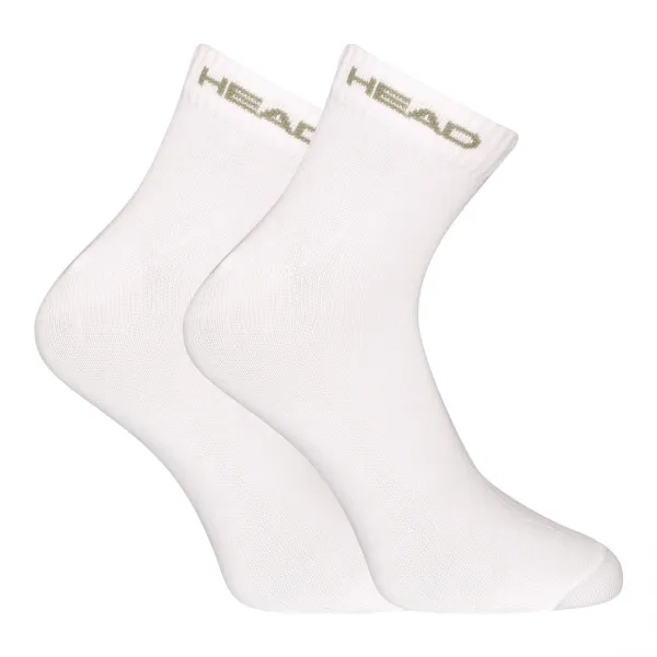 5PACK ponožky HEAD členkové bielé (701230707 001) M