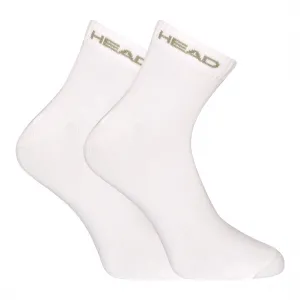 5PACK ponožky HEAD členkové bielé (701230707 001) M