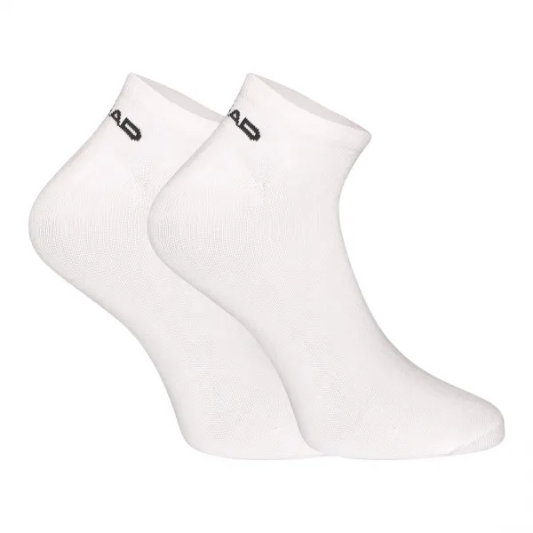 5PACK ponožky HEAD nízke biele (701232902 012) M