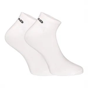 5PACK ponožky HEAD nízke biele (701232902 012) M
