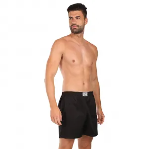 3PACK pánske trenky na spanie Styx viacfarebné (3DTP09036) M, trenírky