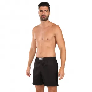3PACK pánske trenky na spanie Styx viacfarebné (3DTP09036) M, trenírky