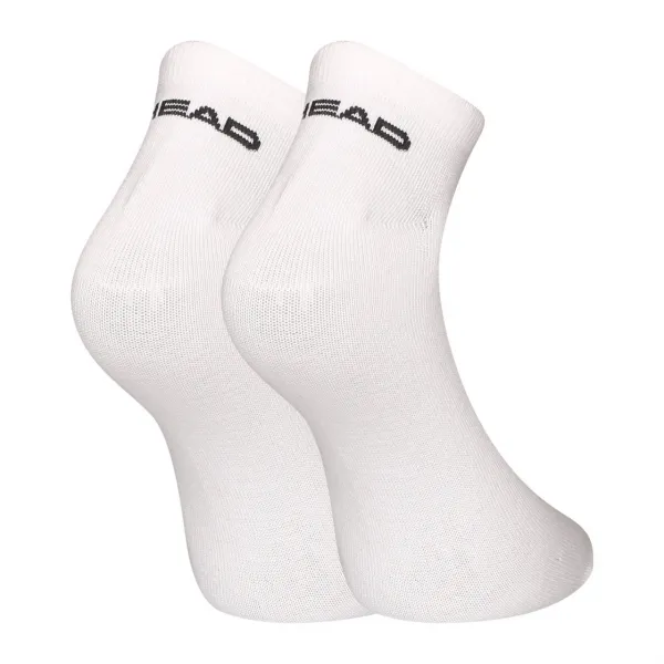 5PACK ponožky HEAD nízke biele (701232902 012) M