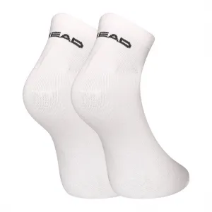 5PACK ponožky HEAD nízke biele (701232902 012) M