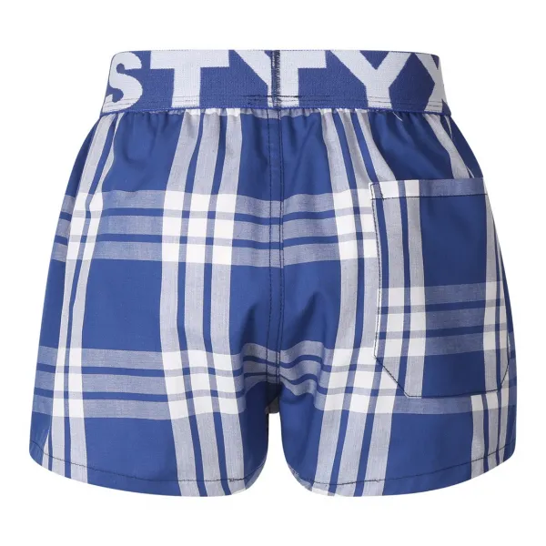 Detské trenky Styx športová guma viacfarebné (BJ1040) 4-5 let, trenírky