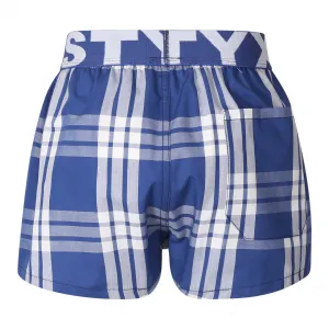 Detské trenky Styx športová guma viacfarebné (BJ1040) 4-5 let, trenírky