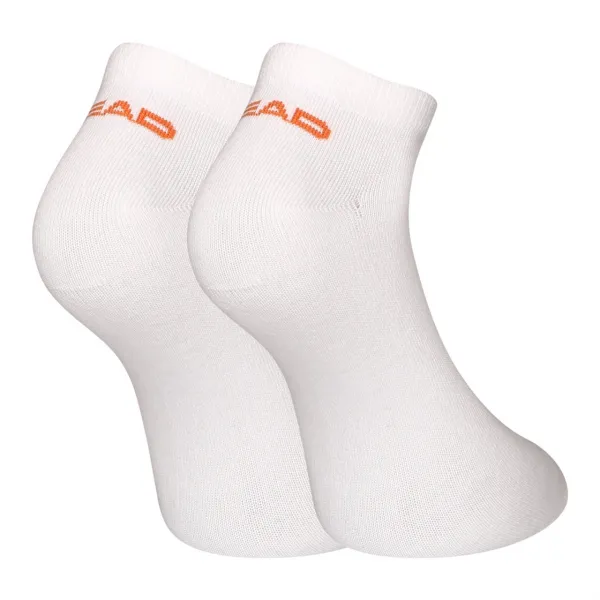5PACK ponožky HEAD nízke bielé (701230708 002) M