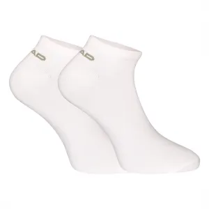 5PACK ponožky HEAD nízke bielé (701230708 002) M