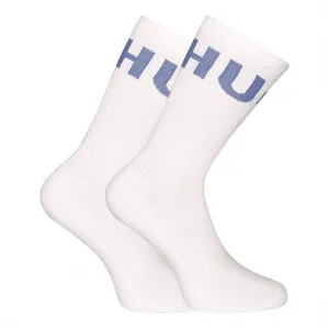 3PACK ponožky HUGO vysoké viacfarebné (50531517 422) L