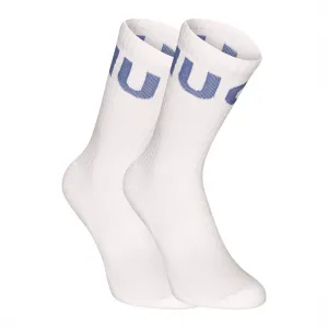 3PACK ponožky HUGO vysoké viacfarebné (50531517 422) L