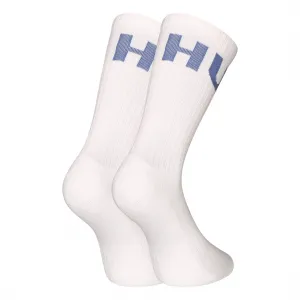 3PACK ponožky HUGO vysoké viacfarebné (50531517 422) L