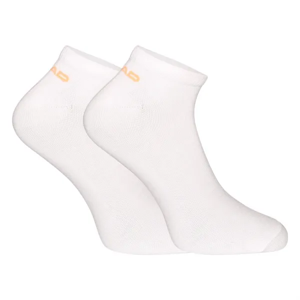 5PACK ponožky HEAD nízke bielé (701230708 002) M