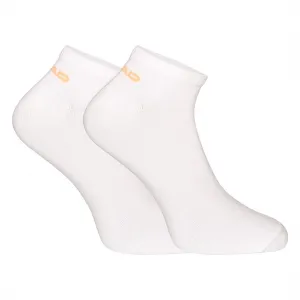 5PACK ponožky HEAD nízke bielé (701230708 002) M