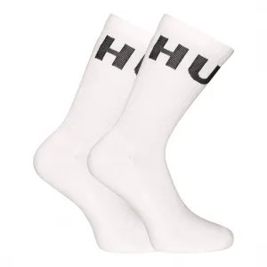 3PACK ponožky HUGO vysoké viacfarebné (50531517 422) L