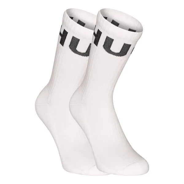 3PACK ponožky HUGO vysoké viacfarebné (50531517 422) L