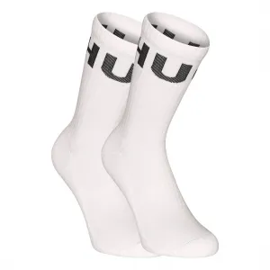 3PACK ponožky HUGO vysoké viacfarebné (50531517 422) L
