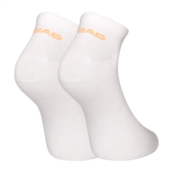 5PACK ponožky HEAD nízke bielé (701230708 002) M