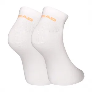 5PACK ponožky HEAD nízke bielé (701230708 002) M
