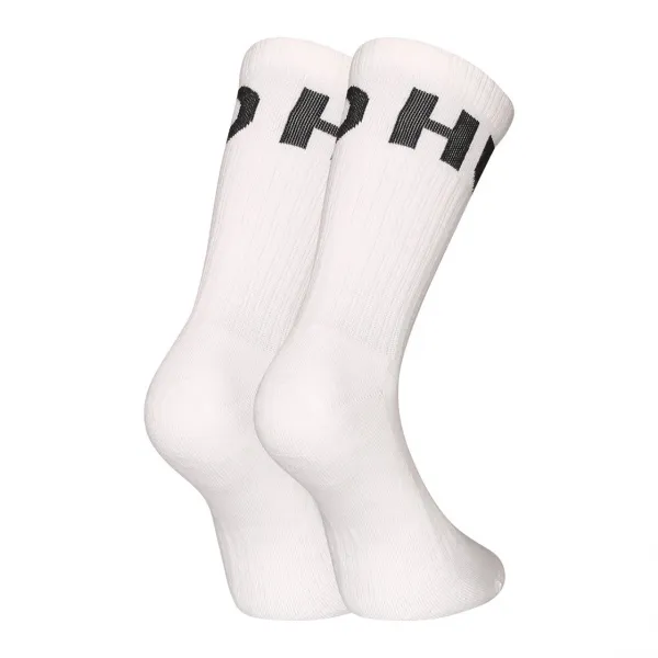 3PACK ponožky HUGO vysoké viacfarebné (50531517 422) L