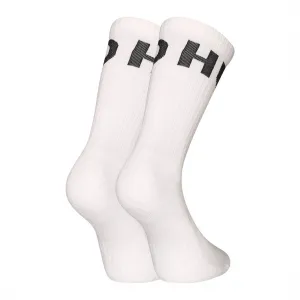 3PACK ponožky HUGO vysoké viacfarebné (50531517 422) L