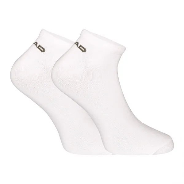 5PACK ponožky HEAD nízke bielé (701230708 002) M
