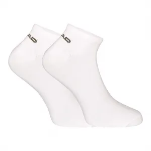 5PACK ponožky HEAD nízke bielé (701230708 002) M