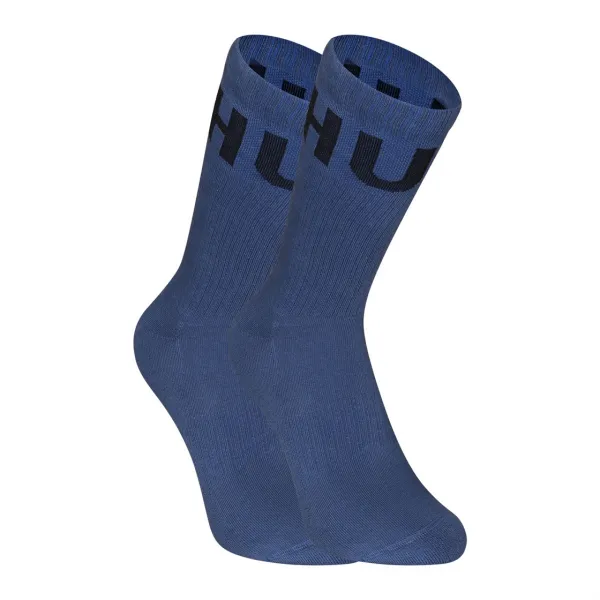 3PACK ponožky HUGO vysoké viacfarebné (50531517 422) L