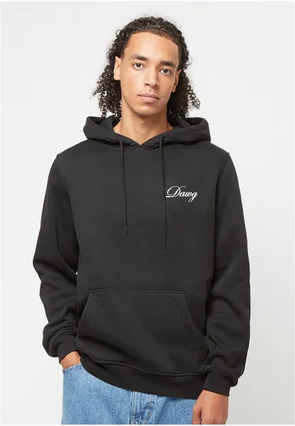 Men's sweatshirt Dawg Hoody black
