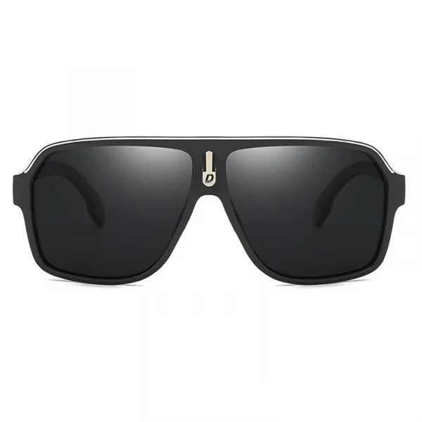 DUBERY Alpine 1 slnečné okuliare, Black / Black (GDB001C01)